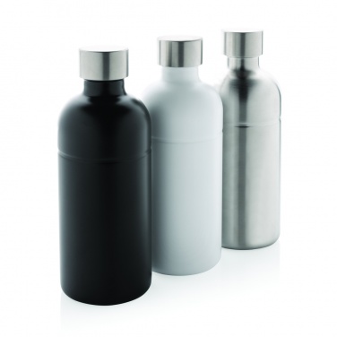Logotrade advertising product picture of: Soda RCS certified re-steel carbonated drinking bottle