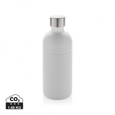Logotrade promotional merchandise picture of: Soda RCS certified re-steel carbonated drinking bottle