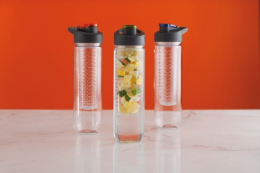 Logo trade promotional merchandise photo of: Water bottle with infuser
