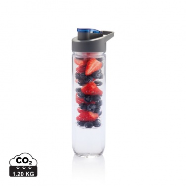 Logotrade corporate gifts photo of: Water bottle with infuser