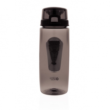 Logo trade advertising product photo of: Swiss Peak deluxe tritan sports bottle