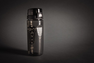 Logo trade corporate gifts image of: Swiss Peak deluxe tritan sports bottle