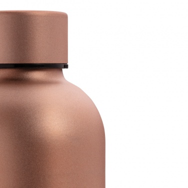 Logo trade advertising product photo of: Impact stainless steel double wall vacuum bottle