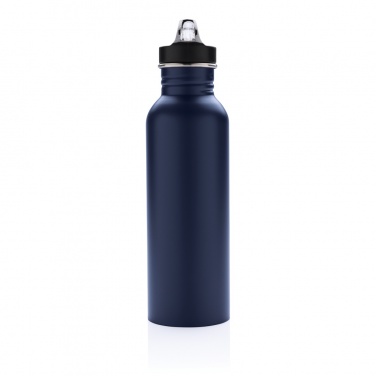 Logo trade promotional merchandise image of: Deluxe stainless steel activity bottle
