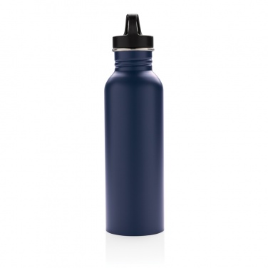 Logo trade business gift photo of: Deluxe stainless steel activity bottle