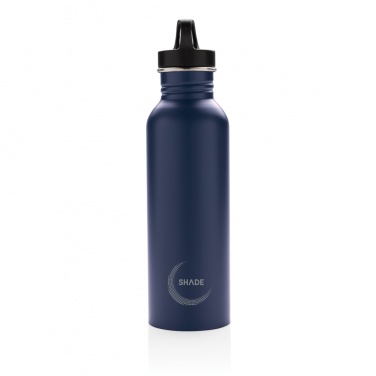 Logo trade promotional products picture of: Deluxe stainless steel activity bottle