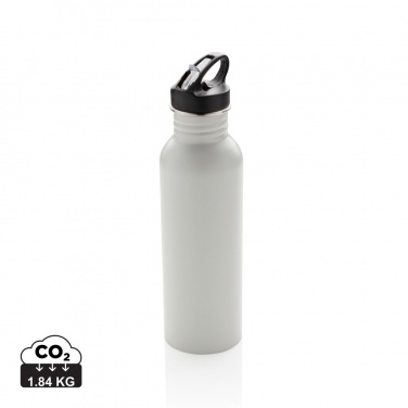 Logotrade promotional merchandise image of: Deluxe stainless steel activity bottle