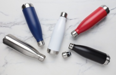 Logotrade advertising product image of: Vacuum insulated stainless steel bottle