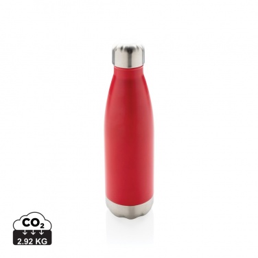 Logo trade advertising product photo of: Vacuum insulated stainless steel bottle
