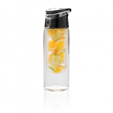 Logo trade promotional merchandise photo of: Lockable infuser bottle