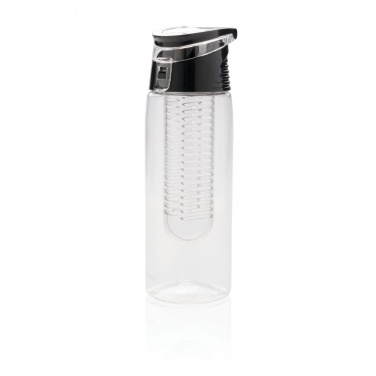 Logotrade promotional merchandise photo of: Lockable infuser bottle