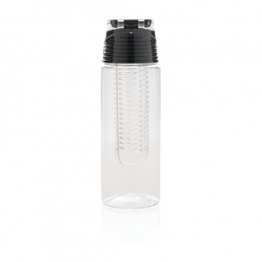 Logo trade promotional gift photo of: Lockable infuser bottle