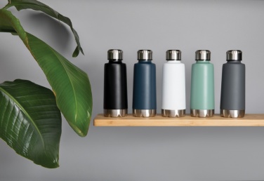 Logo trade promotional product photo of: Trend leakproof vacuum bottle