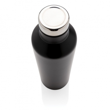 Logotrade promotional product image of: Modern vacuum stainless steel water bottle