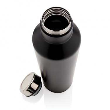 Logotrade promotional item image of: Modern vacuum stainless steel water bottle