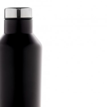 Logo trade promotional products picture of: Modern vacuum stainless steel water bottle