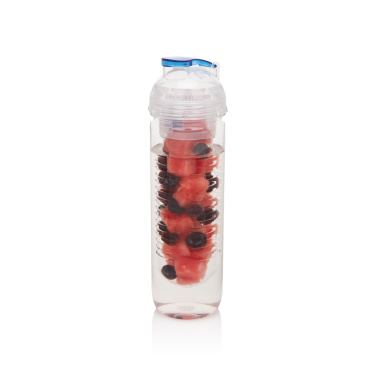 Logo trade promotional items image of: Water bottle with infuser