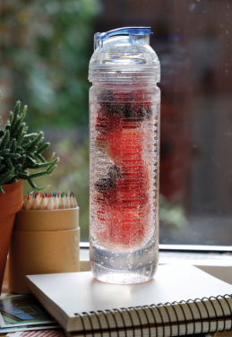Logo trade promotional giveaway photo of: Water bottle with infuser