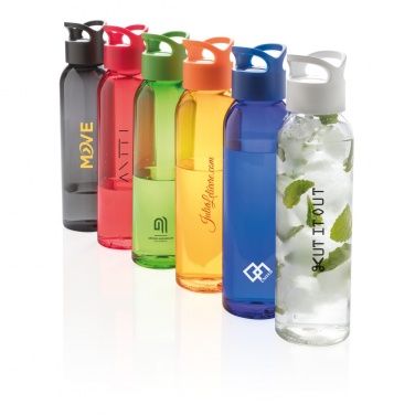 Logo trade promotional giveaway photo of: AS water bottle