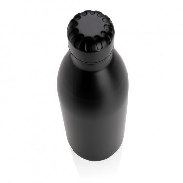 Logotrade corporate gifts photo of: Solid colour vacuum stainless steel bottle 1L