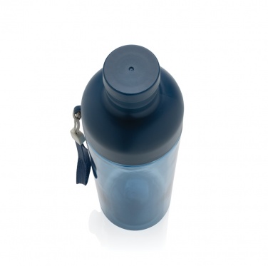 Logotrade promotional products photo of: Impact RCS recycled PET leakproof water bottle 600ml