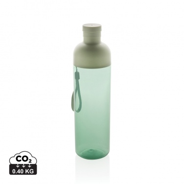 Logotrade promotional items photo of: Impact RCS recycled PET leakproof water bottle 600ml