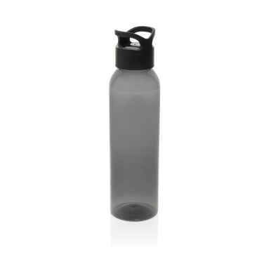 Logotrade promotional products photo of: Oasis RCS recycled pet water bottle 650 ml