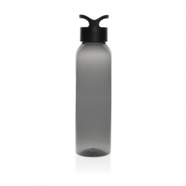 Logotrade promotional product picture of: Oasis RCS recycled pet water bottle 650 ml