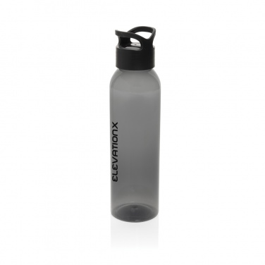 Logotrade advertising product image of: Oasis RCS recycled pet water bottle 650 ml