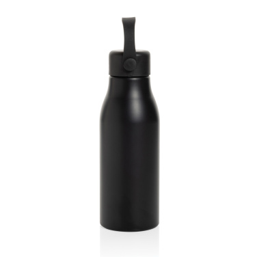 Logotrade advertising product image of: Pluto RCS Certified recycled aluminium bottle 680ml