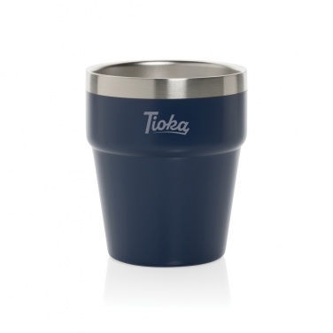 Logotrade promotional giveaway image of: Clark RCS double wall coffee cup 300ML