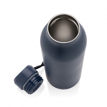 Logo trade promotional gift photo of: Avira Avior RCS Re-steel bottle 500 ML