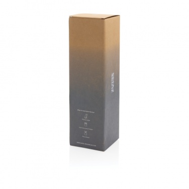 Logo trade promotional items image of: Avira Avior RCS Re-steel bottle 500 ML
