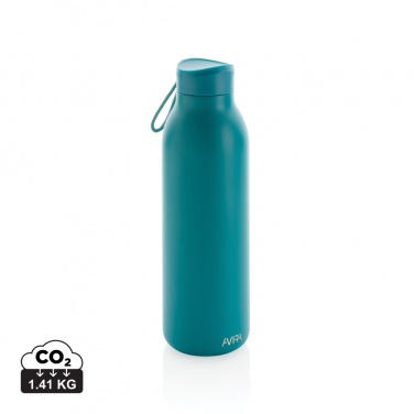 Logo trade business gifts image of: Avira Avior RCS Re-steel bottle 500 ML