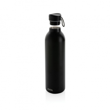 Logo trade promotional product photo of: Avira Avior RCS Re-steel bottle 1L