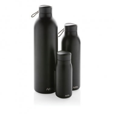 Logotrade business gifts photo of: Avira Avior RCS Re-steel bottle 1L