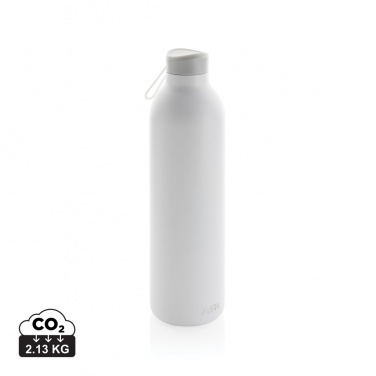 Logotrade promotional giveaway image of: Avira Avior RCS Re-steel bottle 1L