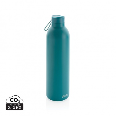 Logo trade promotional products picture of: Avira Avior RCS Re-steel bottle 1L