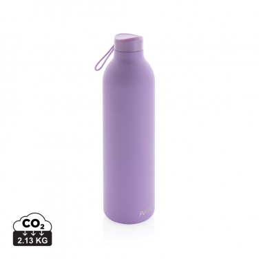 Logo trade corporate gift photo of: Avira Avior RCS Re-steel bottle 1L