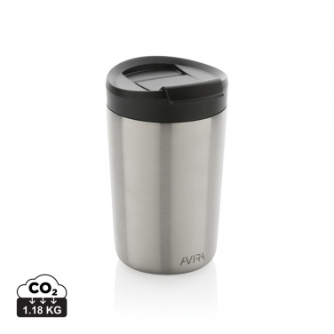 Logotrade advertising product image of: Avira Alya RCS Re-steel tumbler 300 ml