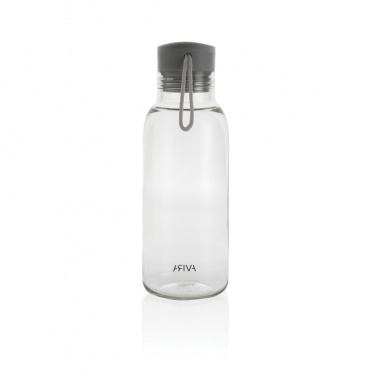 Logo trade advertising product photo of: Avira Atik RCS Recycled PET bottle 500ML