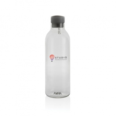 Logo trade promotional items picture of: Avira Atik RCS Recycled PET bottle 1L