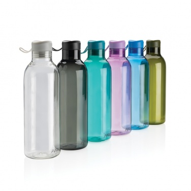 Logo trade advertising product photo of: Avira Atik RCS Recycled PET bottle 1L