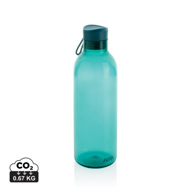 Logotrade corporate gift picture of: Avira Atik RCS Recycled PET bottle 1L