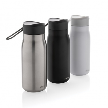 Logotrade promotional giveaways photo of: Avira Ain RCS Re-steel 150ML mini travel bottle