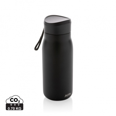 Logo trade advertising products image of: Avira Ain RCS Re-steel 150ML mini travel bottle