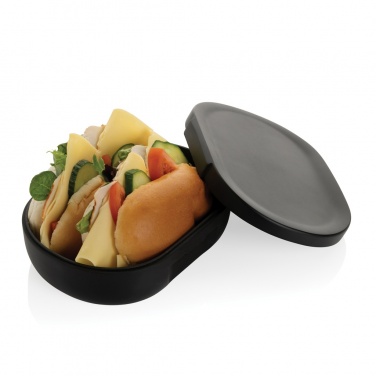 Logo trade promotional products picture of: Avira Atlas RCS recycled PP 700ML lunchbox