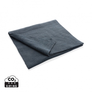 Logo trade promotional giveaway photo of: Elles AWARE™ Polylana® scarf 180x30cm