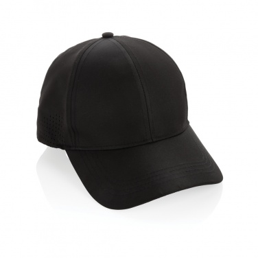 Logotrade business gifts photo of: Impact AWARE™ RPET 6 panel sports cap