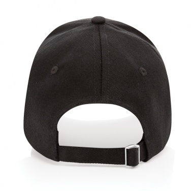 Logotrade advertising product image of: Impact 5panel 280gr Recycled cotton cap with AWARE™ tracer